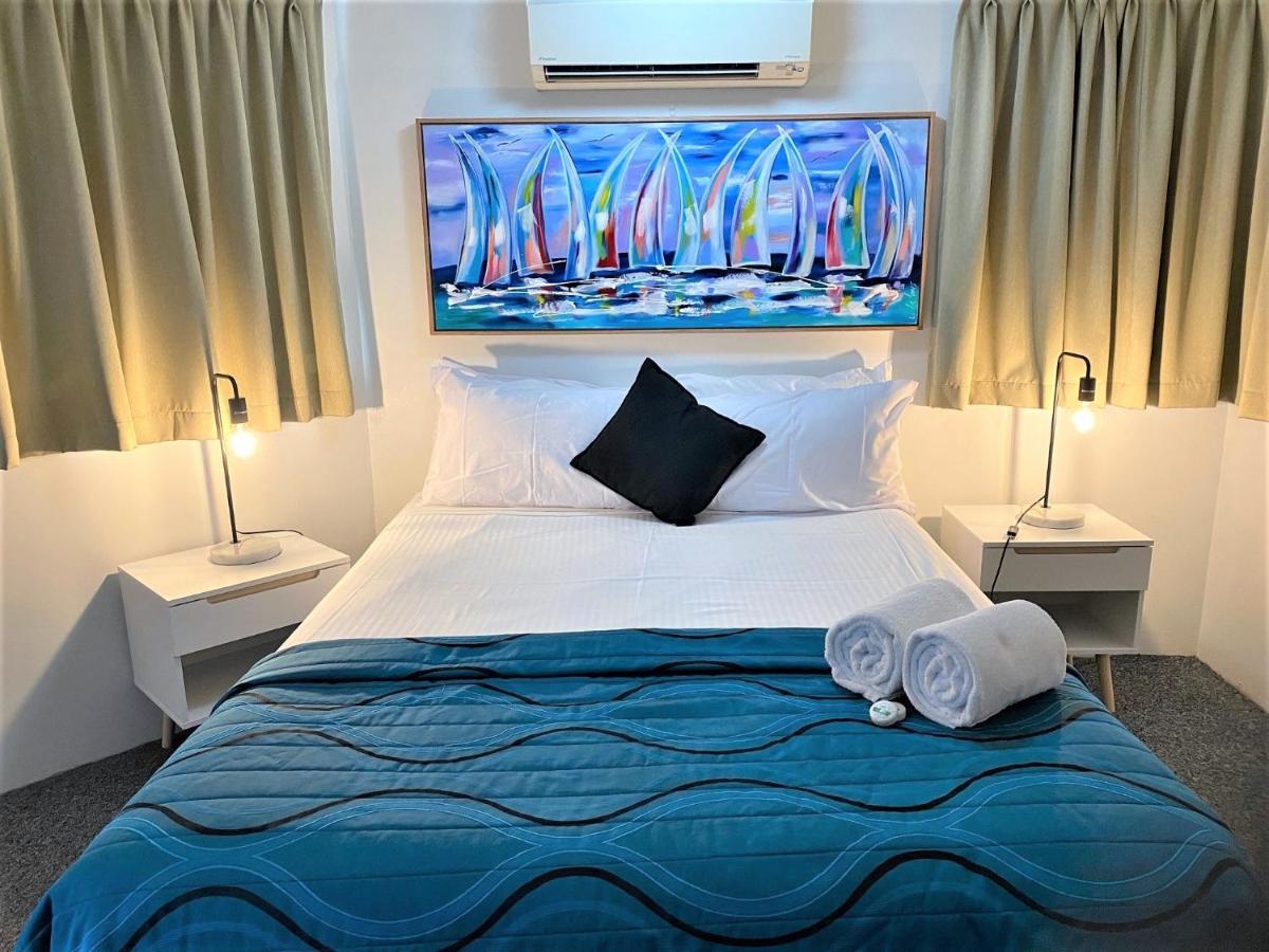 Riviera Resort Hervey Bay Exterior foto