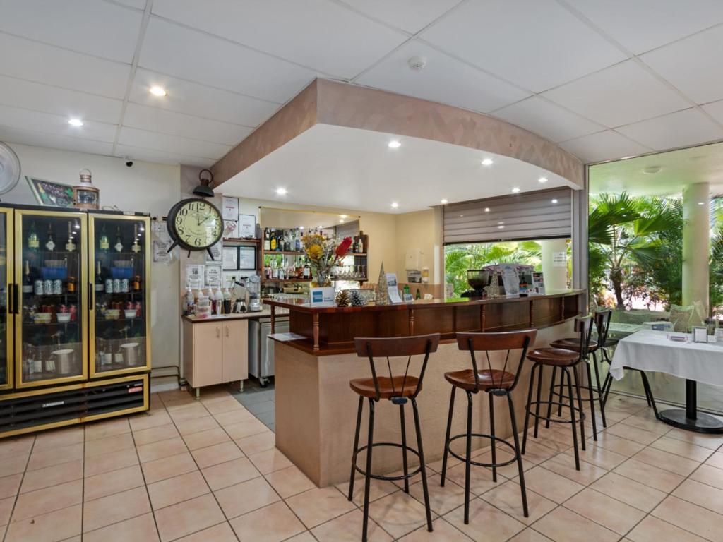 Riviera Resort Hervey Bay Exterior foto