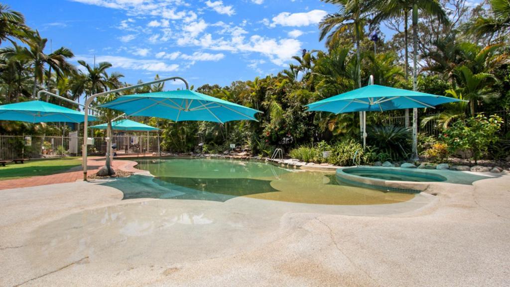 Riviera Resort Hervey Bay Exterior foto