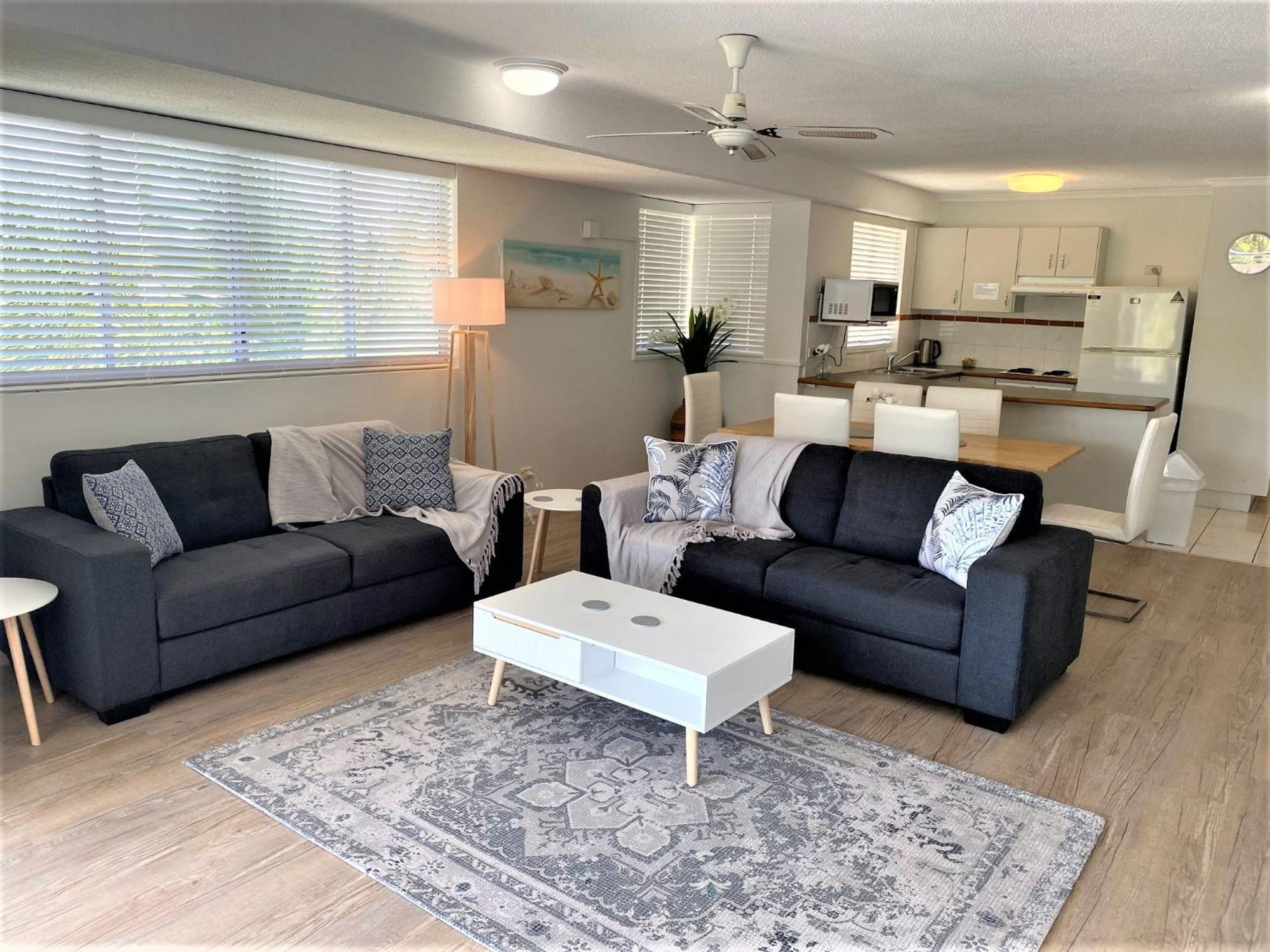 Riviera Resort Hervey Bay Quarto foto