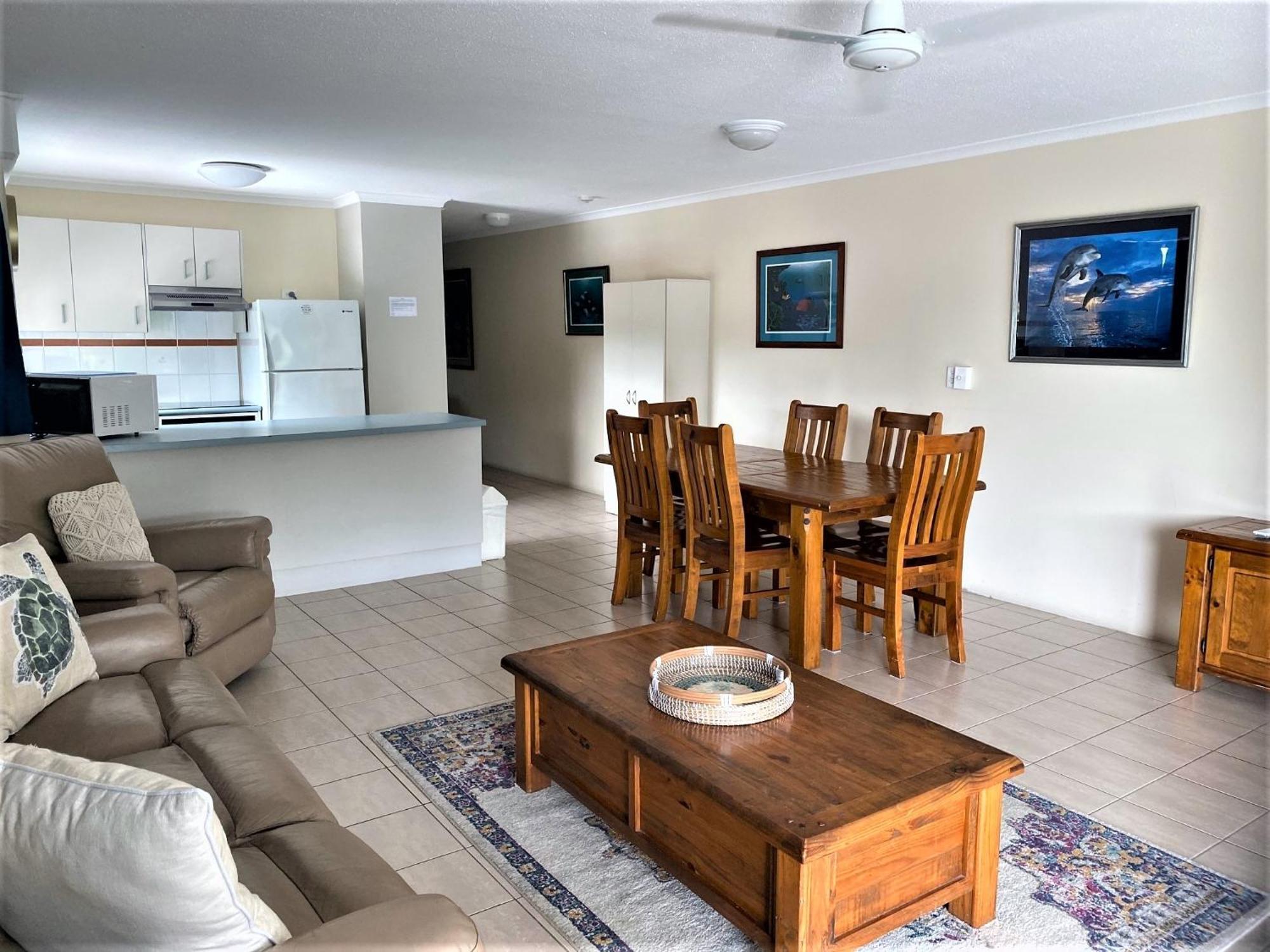 Riviera Resort Hervey Bay Quarto foto