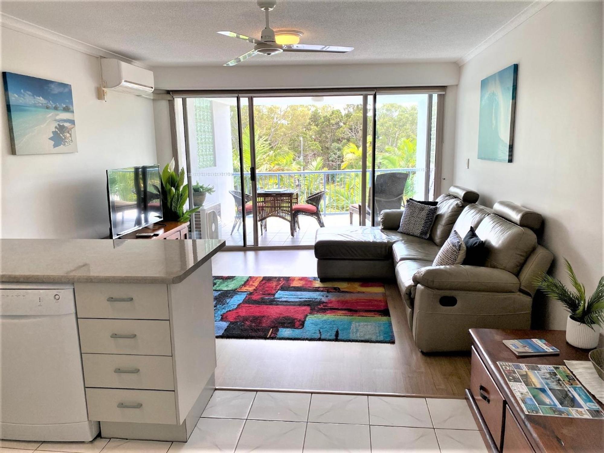 Riviera Resort Hervey Bay Quarto foto